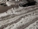 У нас когда-нибудь почистят дороги от снега? Ночью застряли 5 машин!»