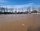 «Я первый раз сталкиваюсь с подобным»: мэр о потопе в ЖК «Притяжение»