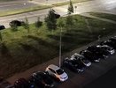 «Уже неделю не горит освещение. 64/01, ул. Виктора Полякова» 