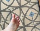 Песок к ногам прилипает! В челнинском садике не моют полы