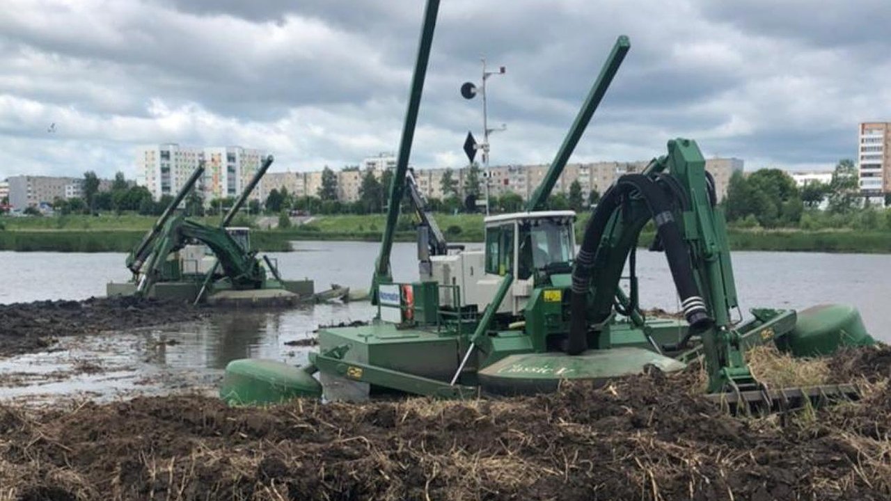 Главная картинка новости: В Челнах могут отремонтировать ливневую канализацию