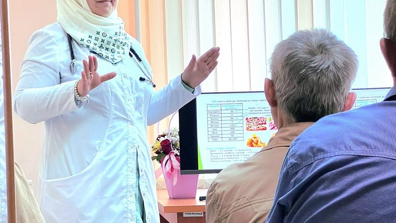 Главная картинка новости: У мужчин чаще выявляют хроническую недостаточность