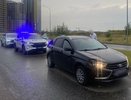 В Челнах LADA сбила мальчика, который неожиданно выбежал на дорогу