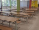 Ремонт пищеблоков в столовых семи школ обошелся городу в 107,5 млн рублей