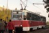 Миниатюра новости: «Автобусов нет, с трамваями коллапс»