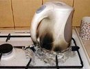 Челнинец едва не взорвал дом с мамой