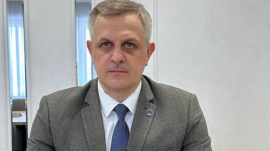Главная картинка новости: Зуев покидает Исполком Челнов – он уходит на КАМАЗ