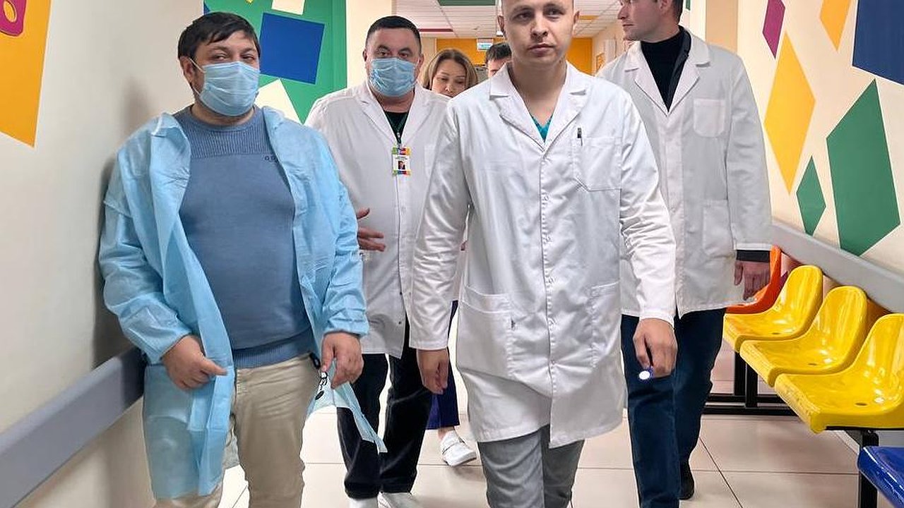 Главная картинка новости: В КДМЦ Челнов может появиться нейрохирургическое отделение