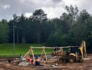 В Прибрежном установят качели c видом на озеро