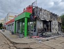 В Челнах произошел пожар в магазине «Пятёрочка» (фото)