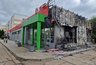 Миниатюра новости: В Челнах произошел пожар в магазине «Пятёрочка» (фото)