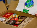 Теплые вещи, медикаменты, продукты: в Челнах продолжают собирать гуманитарную помощь