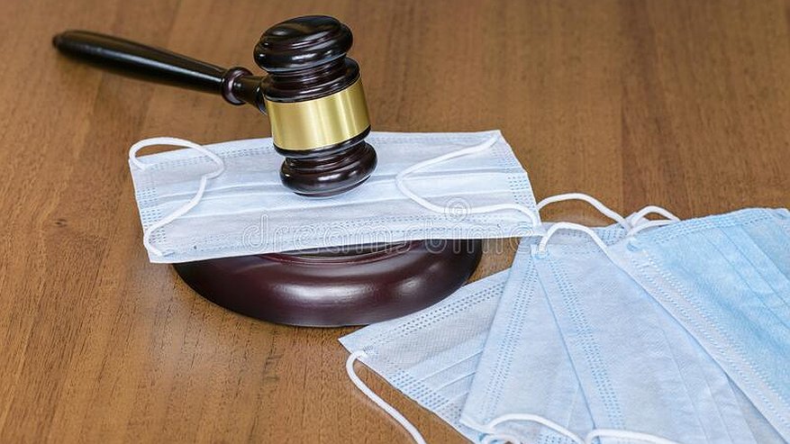 Главная картинка новости: В Челнах директора магазина пытались привлечь к ответственности за нарушение ковидных законов