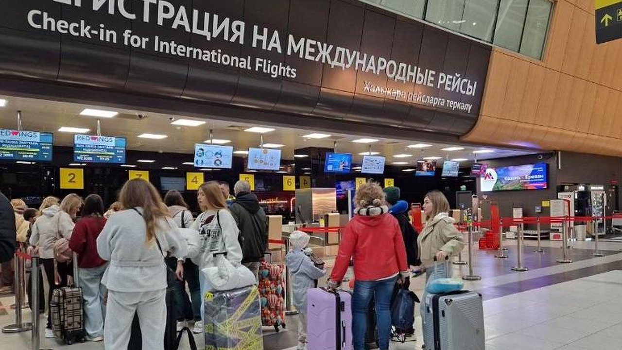 Главная картинка новости: Из Казани возобновят перелеты во вьетнамский Камрань 