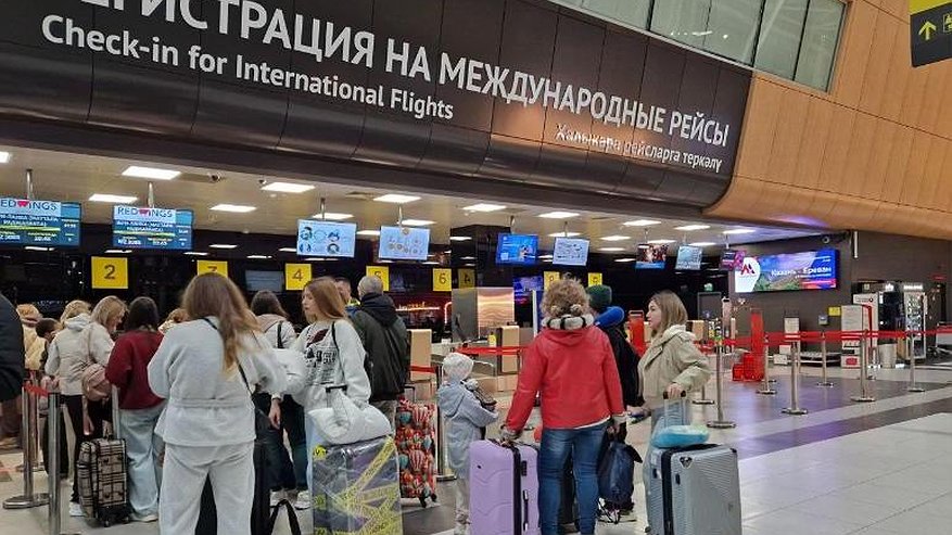 Главная картинка новости: Из Казани возобновят перелеты во вьетнамский Камрань