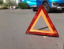 Угнал авто, полетел по трассе и съехал в кювет