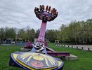 Парки аттракционов Челнов возобновили работу