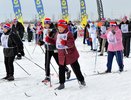 Лыжные соревнования в Челнах