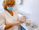 В челнинских детсадах начали делать прививки от гриппа