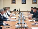 В мэрии рассмотрели возможность развития в Челнах инфраструктуры контейнерных перевозок