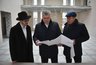 Миниатюра новости: Магдеев проверил ход строительства синагоги в Челнах (фото)
