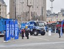 Выставку достижений Татарстана, где представлена техника КАМАЗ, продлили