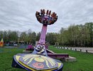 Манит карусель: в Челнах начали работу парки аттракционов