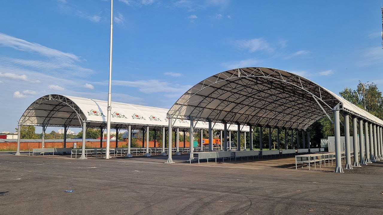 Главная картинка новости: В Челнах начинают работу сельхозярмарки