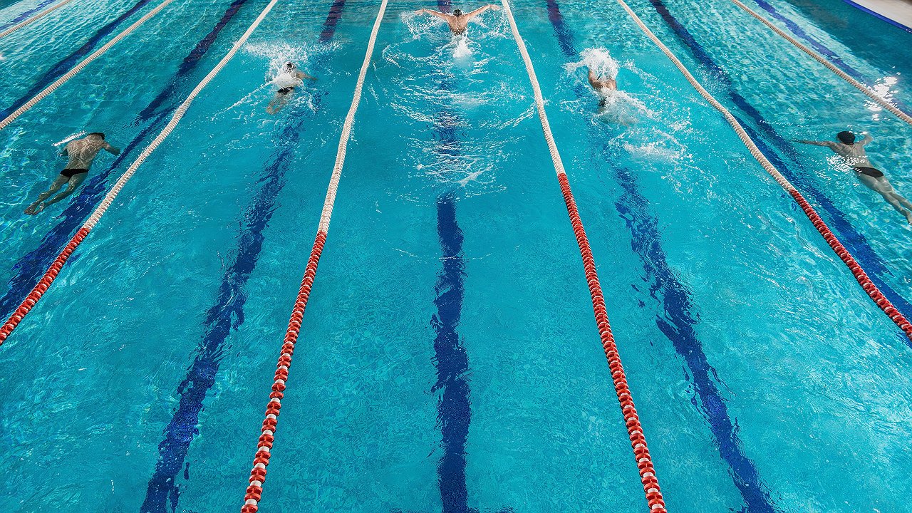 Главная картинка новости: Бассейны Набережных Челнов