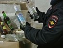 В 2021-м году в Челнах из незаконной продажи было изъято 2,5 тыс. литра алкоголя