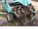Автоледи въехала в столб. На переднем сидении был шестилетний пассажир…