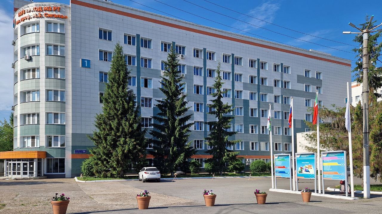 Главная картинка новости: В Татарстане стареет население и растет число онкобольных