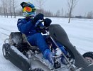 Команда «КАМАЗ-мастер» разработала в Челнах электрокарт
