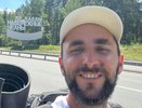 Пешком из Москвы в Дели: столичный блогер дошел до Челнов