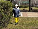 Парки Челнов начали обрабатывать от грызунов
