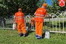 Миниатюра новости: На Предприятии автодорог в Челнах начали работать переселенцы из Сирии