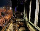 Жительница Челнов выпрыгнула с третьего этажа, спасаясь от огня