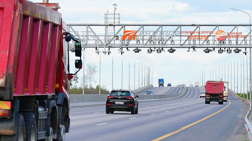 Главная картинка новости: «Автодор» вводит абонементы для проезда на участках трассы М-12