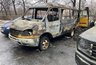 Миниатюра новости: В сгоревшей на парковке в Челнах «ГАЗели» обнаружены газовый баллон и обогреватели (фото)