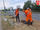 На одном из проспектов Челнов установят ограждение для снижения риска ДТП