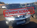 У пенсионера из Тукаевского района за пьяную езду конфисковали Toyota RAV4 