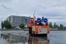 Миниатюра новости: В Челнах ограничено движение на перекрестке Мира, Яшьлек, А. Алиша