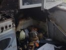 При пожаре в пятиэтажке Челнов пострадала пенсионерка – женщина впала в кому