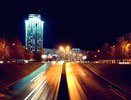 В Набережных Челнах заменят все светильники на светодиодные