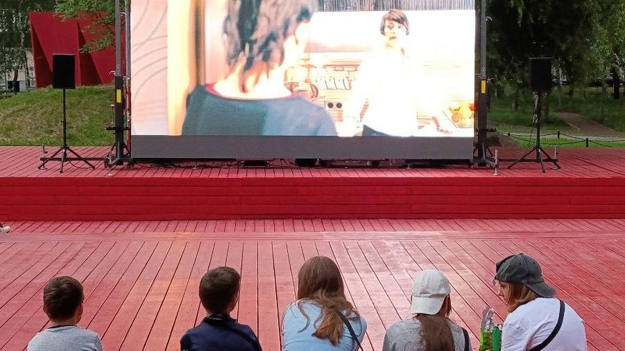 Главная картинка новости: В Челнах бесплатно покажут кино 