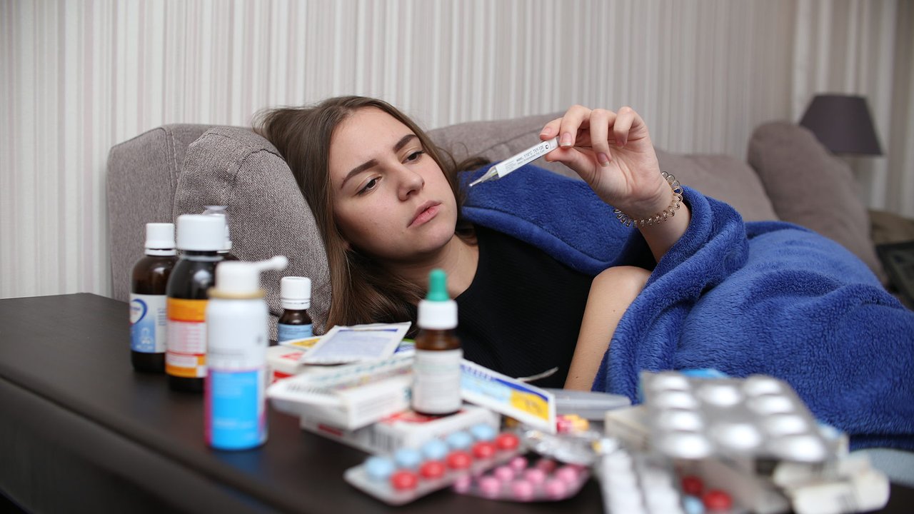 Главная картинка новости: Опять? В Набережных Челнах наблюдается рост коронавирусой инфекции