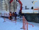 Жителям поселков ГЭС и Сидоровки в Челнах отключили отопление из-за аварии