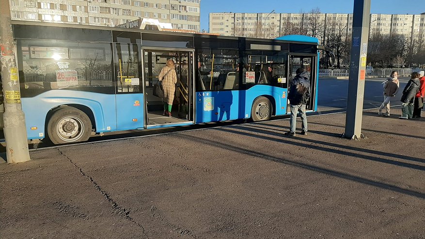 Главная картинка новости: «Работает по графику «Хочу поеду, хочу не поеду»?!»