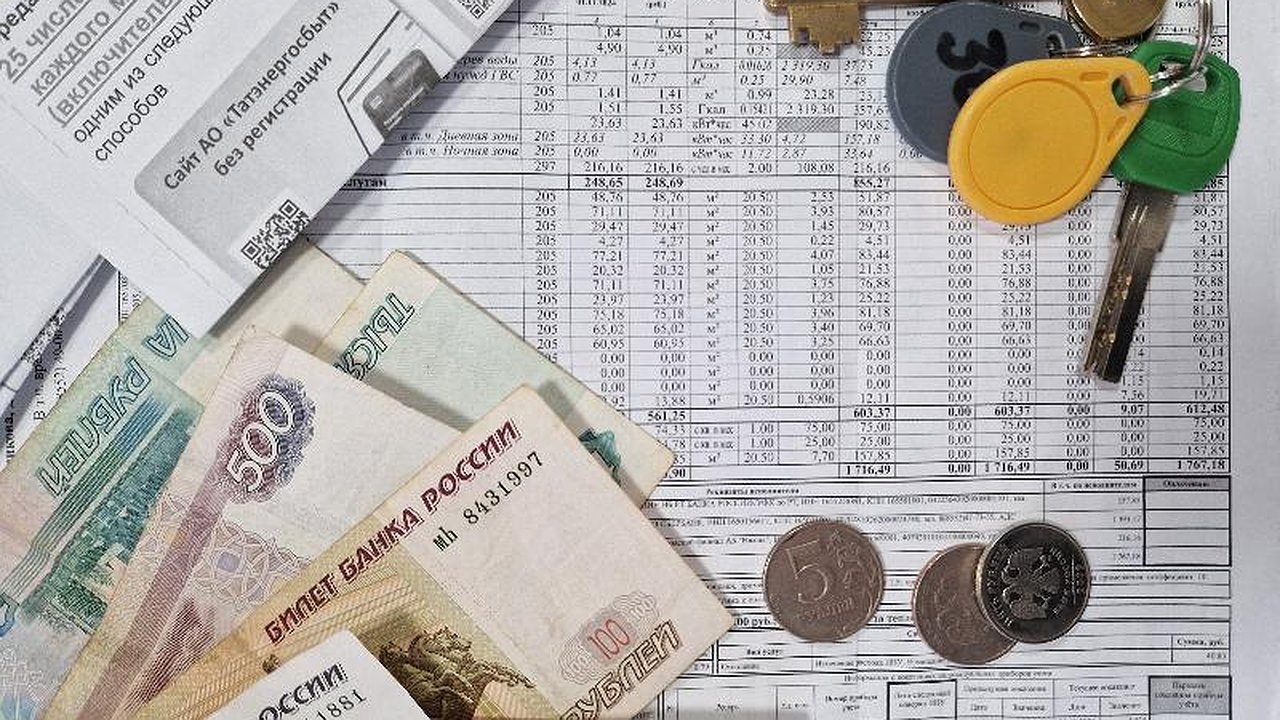 Главная картинка новости: Новые тарифы: плата за коммуналку в Челнах может вырасти на 22%