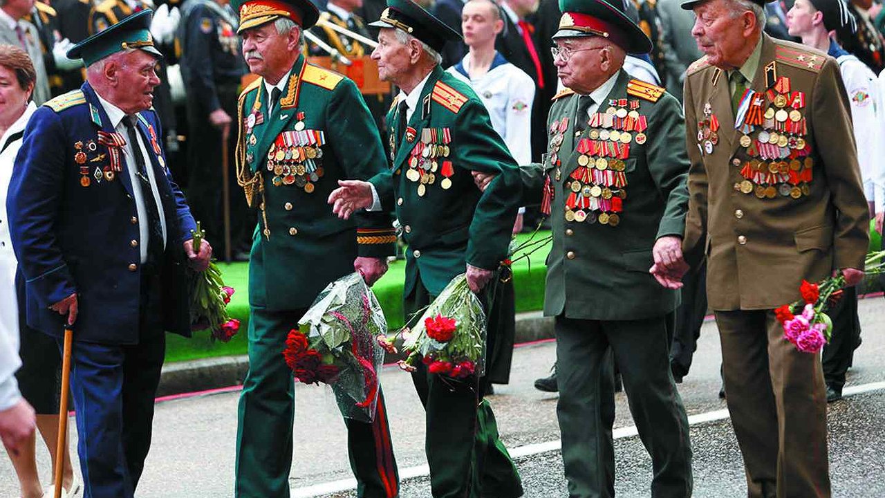 Главная картинка новости: Стало известно, как в этом году в Татарстане пройдет День Победы